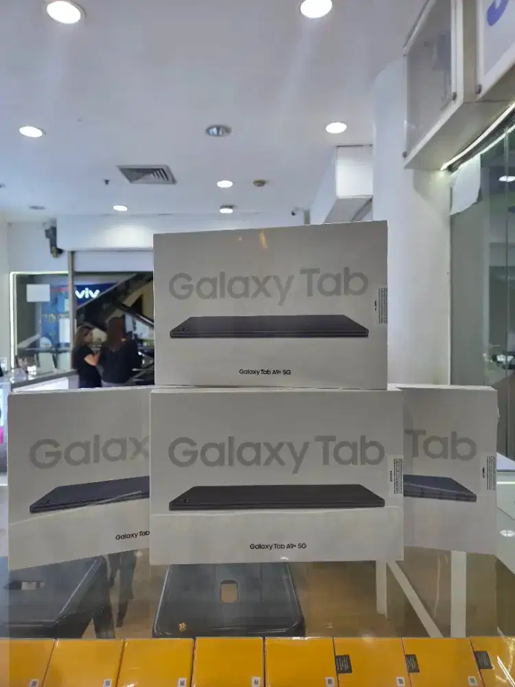 Samsung Galaxy Tab A9 plus 5G 8/128 Baru