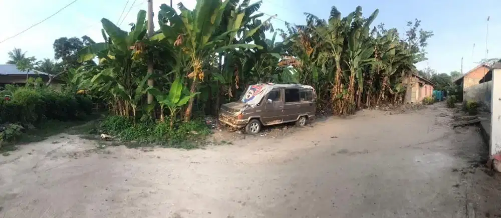 Tanah Kavling Murah di Pasir Putih