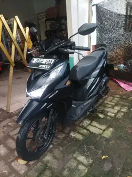 Honda Beat Deluxe 2022