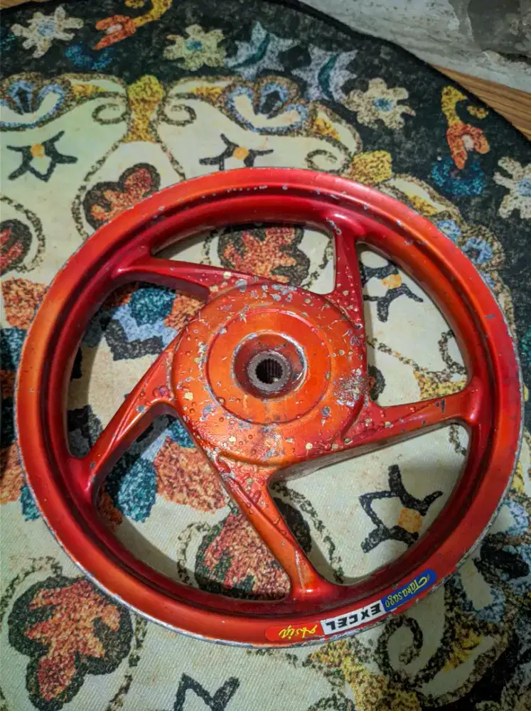 velk original buat beat scoopy vario dll