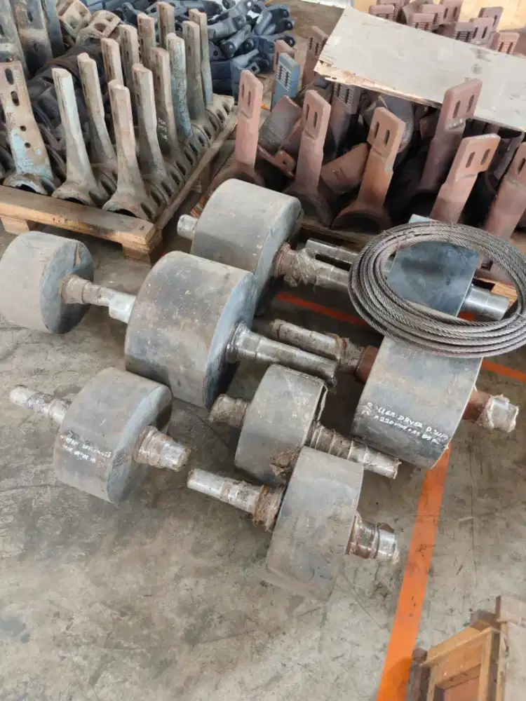 Roller Dryer AMP