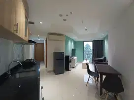 Disewakan Apartemen The Mansion Kemayoran Full Furnished