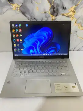 Laptop asus ram 8gb fullset