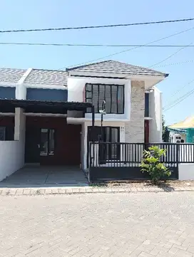 Rumah  mewah minimalis