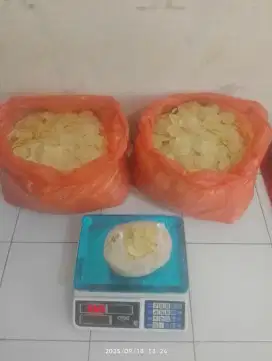 Kerupuk melinjo Grosir Eceran