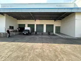 Disewakan Gudang Jl. Asrama