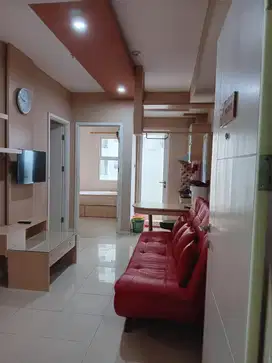 Disewakan 2 BR lantai 3 full furnish Apart Parahyangan residence bdg