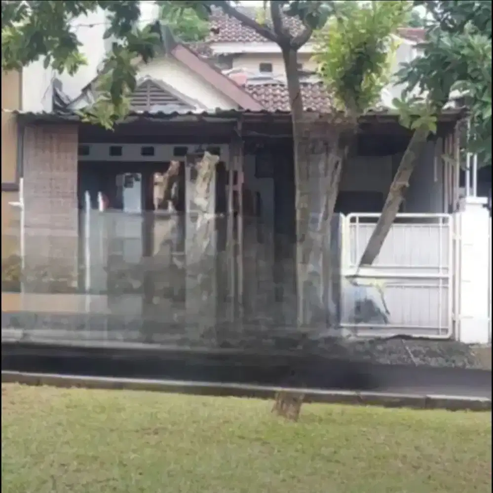 Rumah Villa Bogor Indah VBI 2