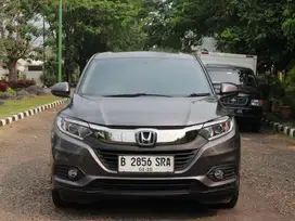 HONDA HRV S CVT MATIC 2020 TANGAN PERTAMA