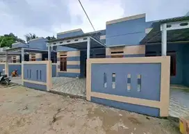 Properti Di Lingkungan Yang Asri