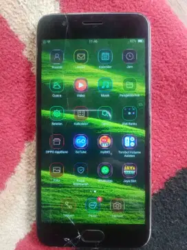 oppo a57  ram 3/34