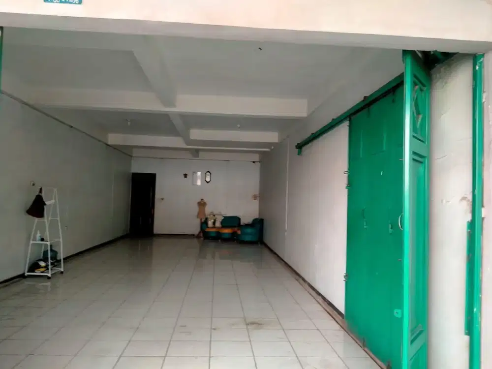 DIJUAL RUKO DI JL RAYA KOPO BANDUNG -dkt Lanud sulaiman,Tol gate,RS^FF