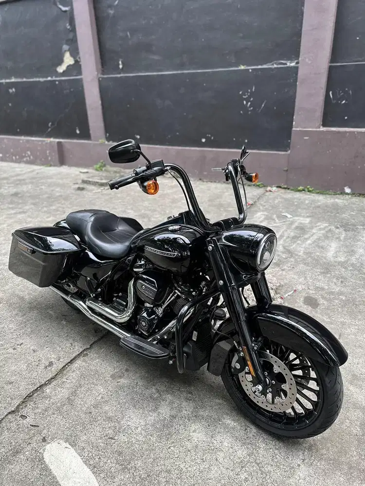 Roadking 2019 fullpaper,roadglide,streetglide