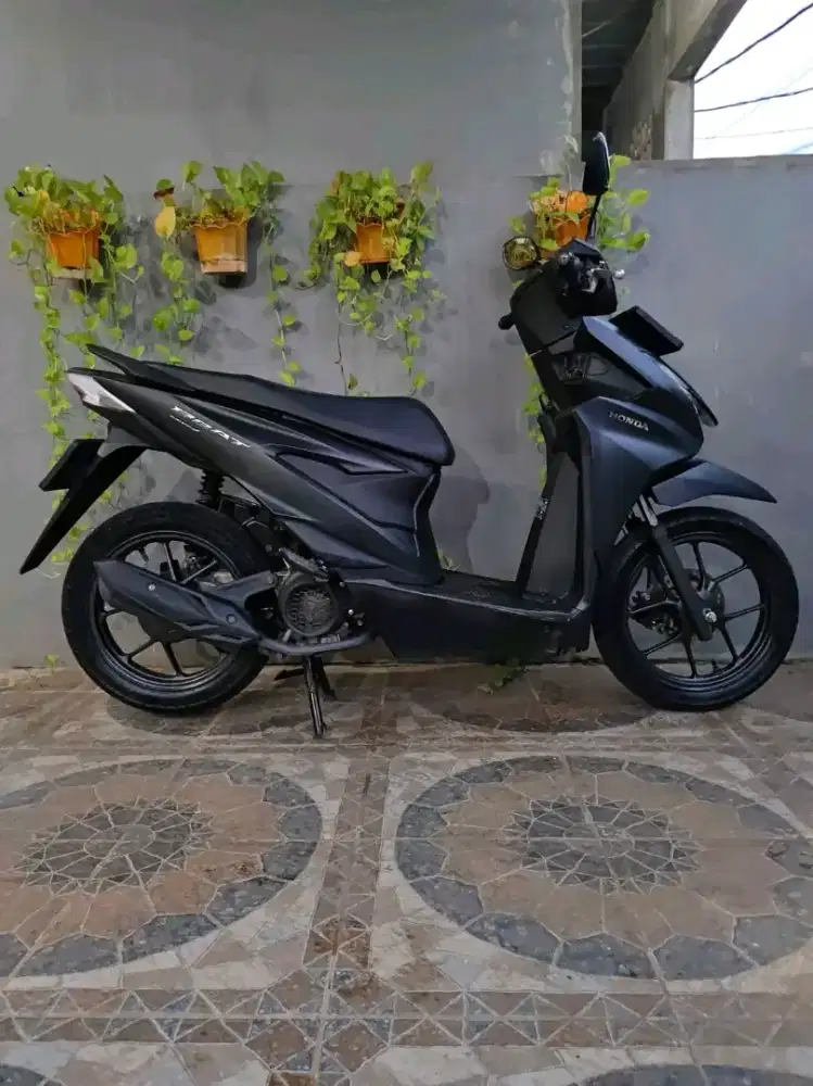 Honda beat 2024