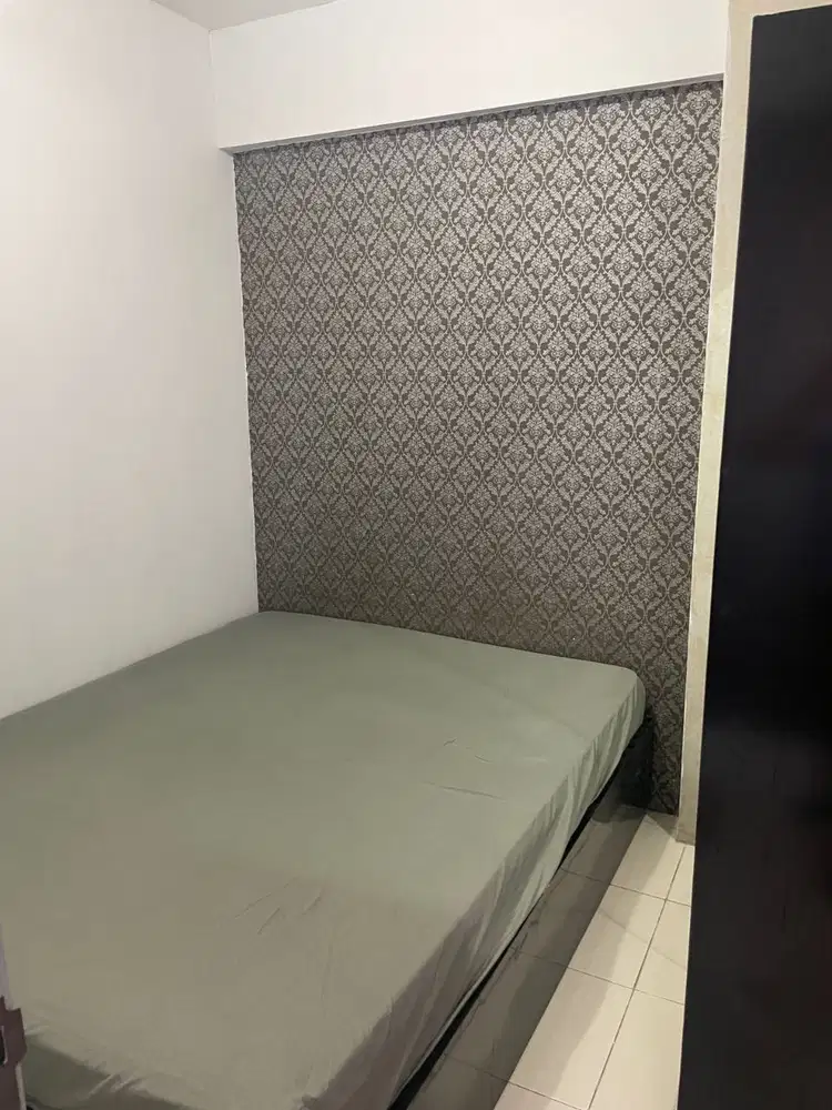 SEWAKAN PUNCAK KERTAJAYA 2 BR FURNISH , HARGA MURAH (Tjin2Winmax)