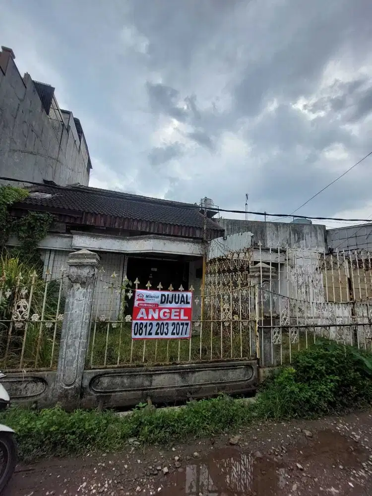 DIJUAL TANAH LEUWI SARI, (Leuwi panjang) bandung  ^AL