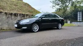 Toyota Altis 2005 M/T