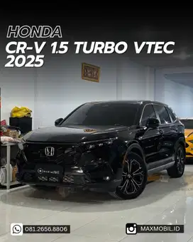 [ODO 4RB‼️] HONDA CR-V 1.5 VTEC TURBO CVT nik 2025 bukan 2024 CRV