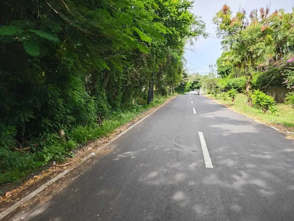 Tanah PREMIUM Lingkungan Villa Elite Taman Mumbul Nusa Dua