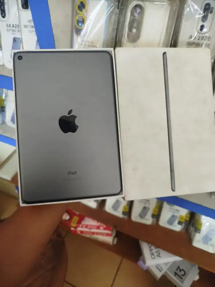 IPAD MINI GEN 5 64 INTER WIFI ONLY