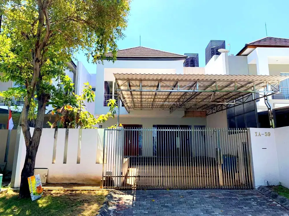 RUMAH GRAHA FAMILY BAGUS SIAP HUNI , JUAL / SEWAKAN (Tjin2Winmax)
