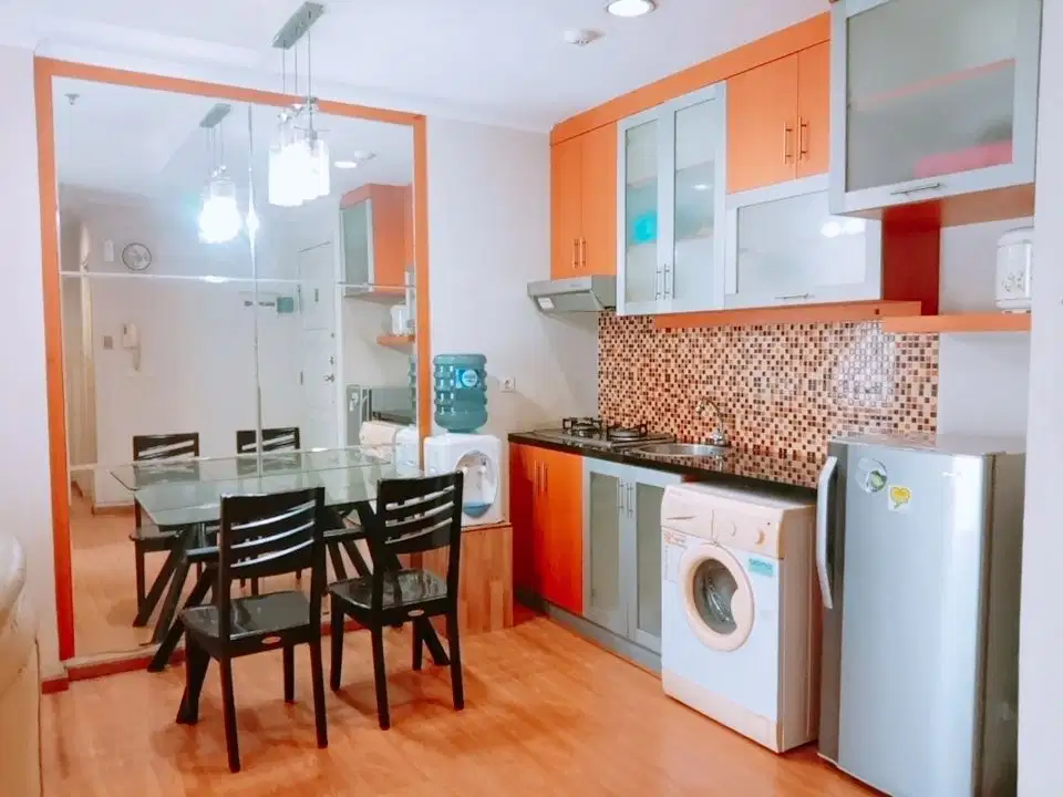 Disewakan Apartemen Cozy City Home di Mall Of Indonesia