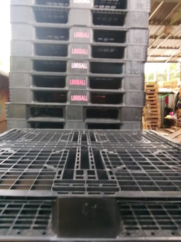 Jual palet plastik