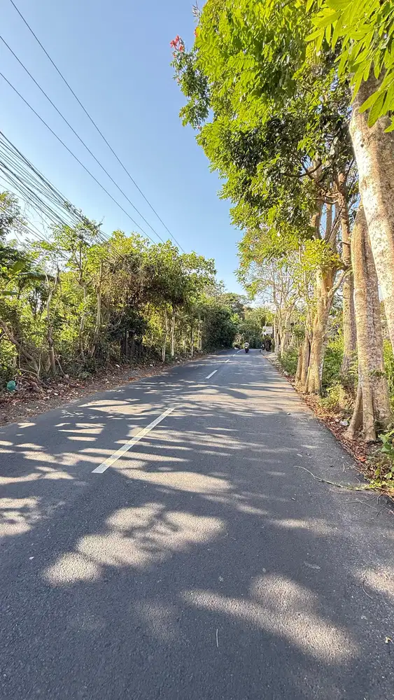 Dijual Tanah Strategis Di Pura Masuka Ungasan Bali