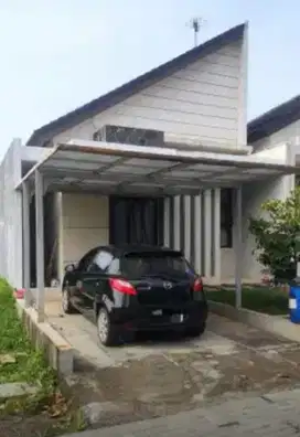 jual butuh rumah minimalis bandung city view 2 kota bandung