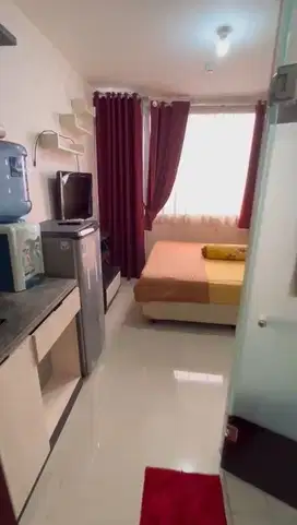 Disewakan Studio di Apartemen Saladin Mansion Depok Jawa Barat