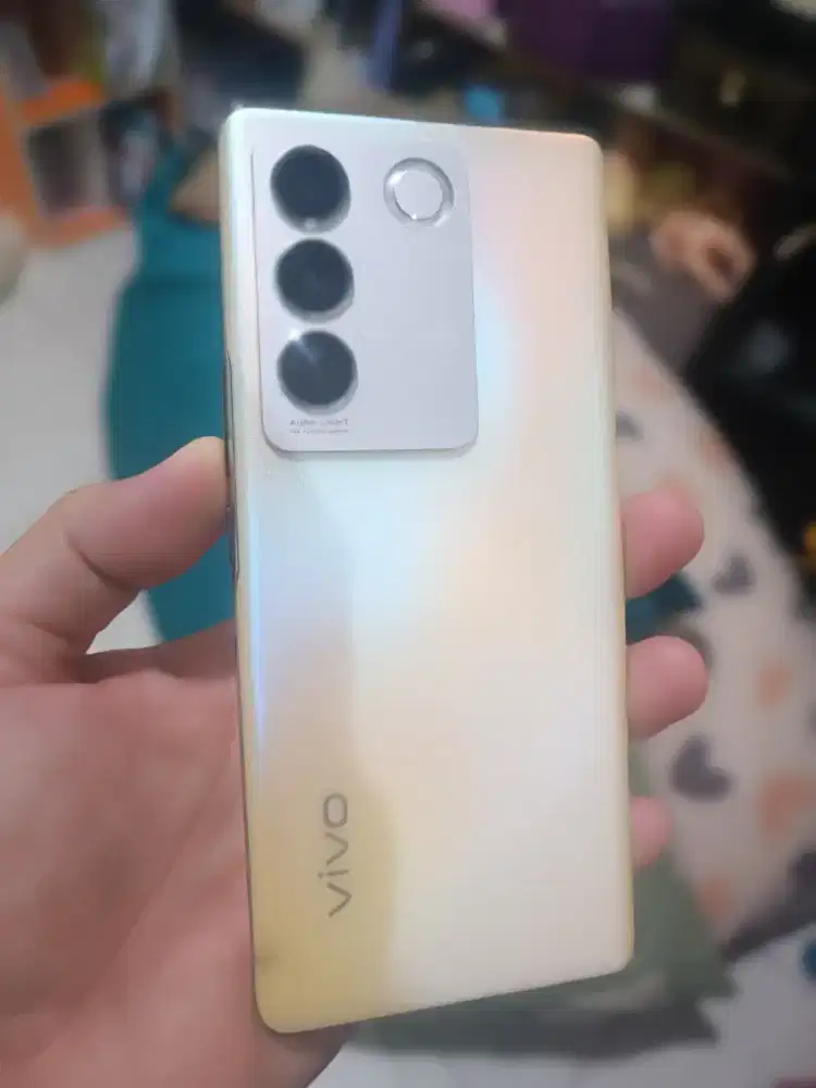 HP Vivo V27 Semua mulus ya