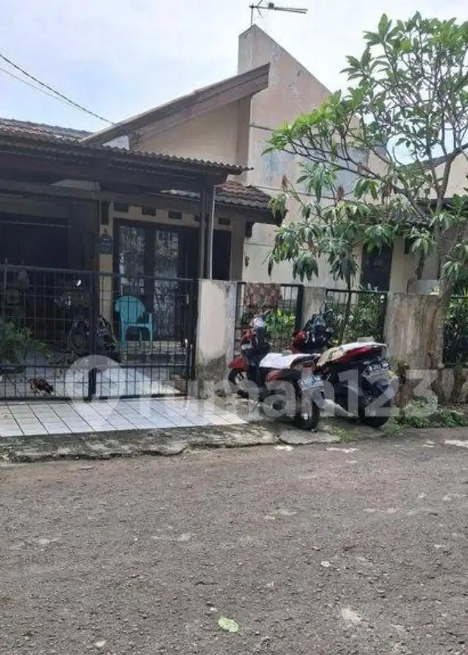 Dijual Cepat Rumah Murah Villa Melati Mas Serpong