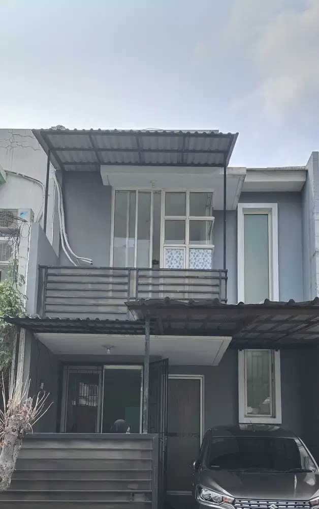 Disewakan Rumah di Taman Semanan Indah. 2 kamar