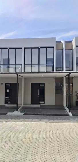 JUAL CEPAT rumah BARU di PIK2, cluster California