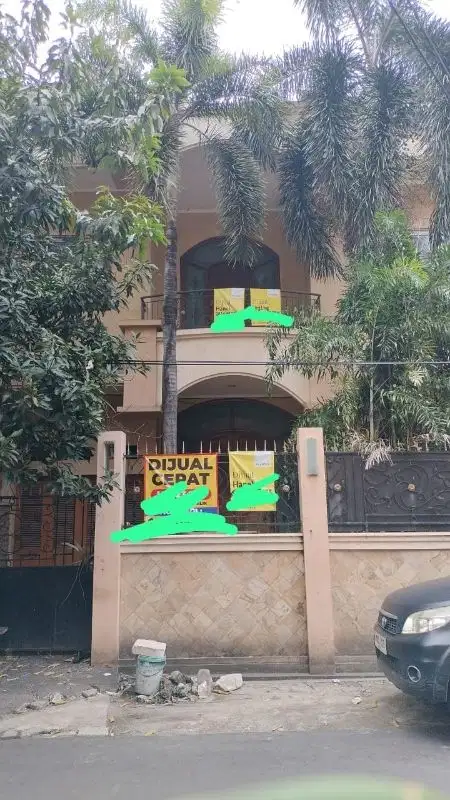 Rumah siap huni SHM