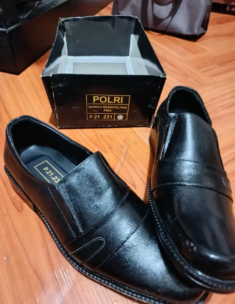 Sepatu Fantofel Baru