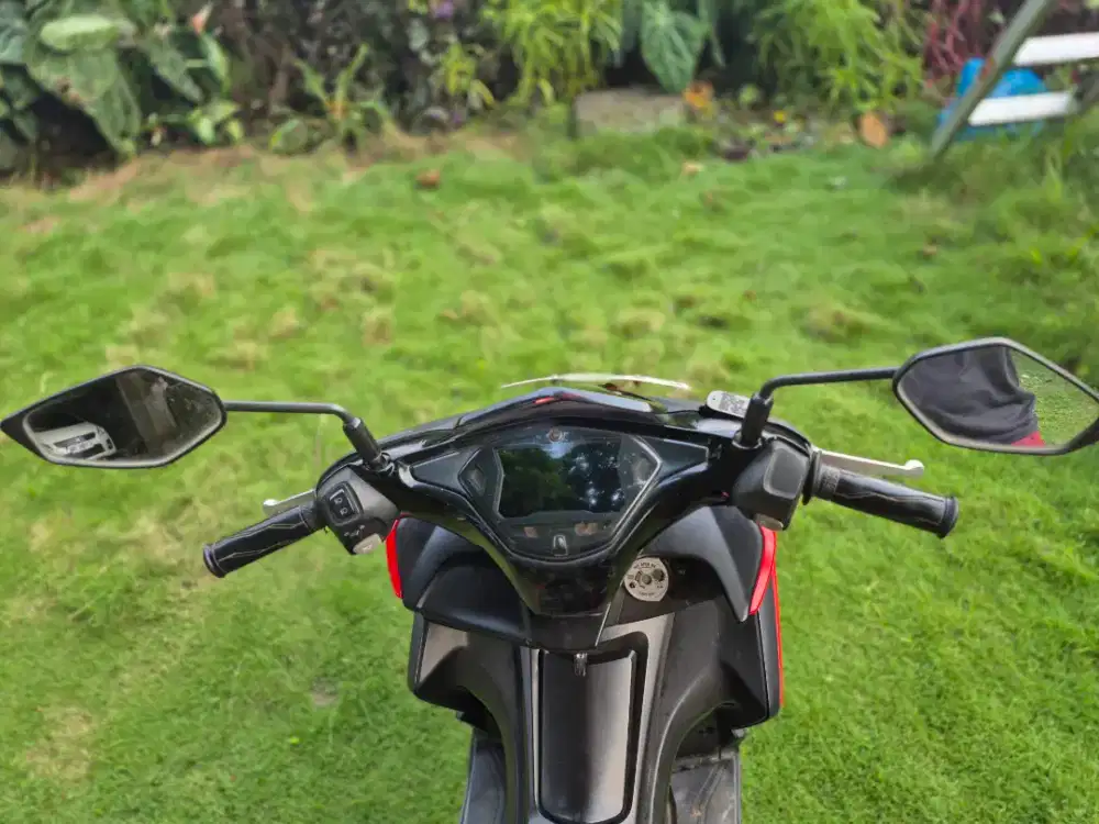 Yamaha Aerox 155 VVA 2019