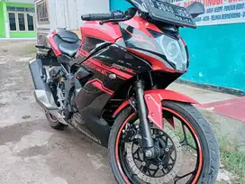 Ninja 250 SL KM Rendah, Mesin Halus, Headlamp HID
