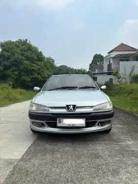 Peugeot 306 AT Istimewa