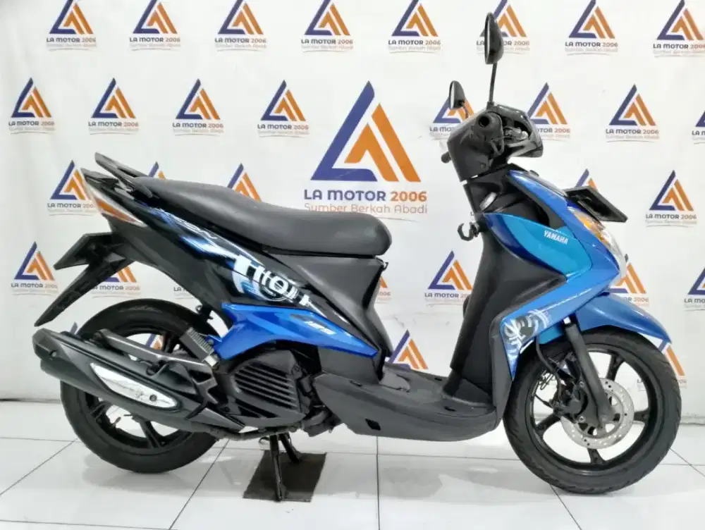 Yamaha Xeon 125 karbu THN 2017 (TT/cash/kredit)