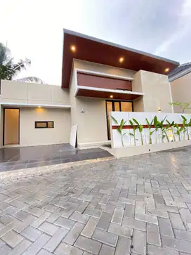 Rumah Baru Siap Huni di Caturharjo dekat Exit Tol Banyurejo