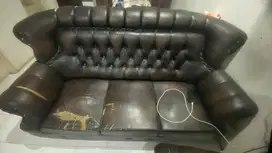 Dijual sofa apa adanya
