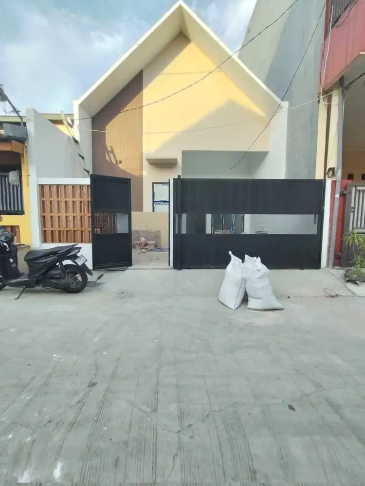 RUMAH DI JUAL WISMA ASRI 1 BEKASI