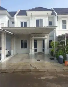 Dijual Rumah Bagus Siap Huni di Banjar Wijaya Cipondoh