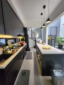 DIJUAL RUMAH BRANDNEW FULL FURNISHED PONDOK LABU JAKSEL