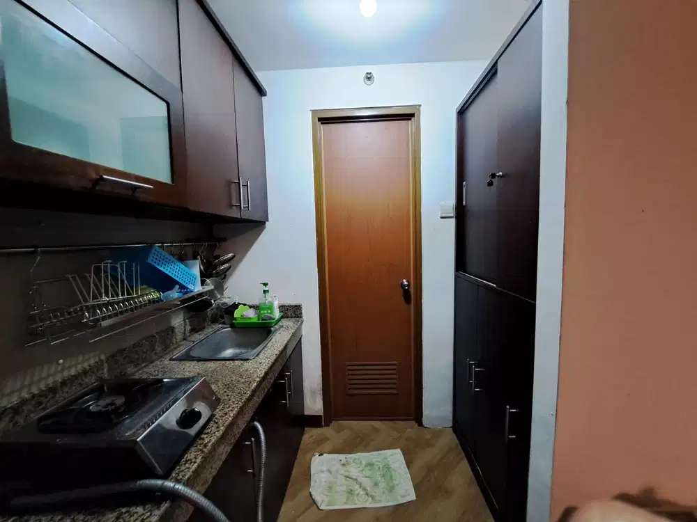 Jarang ada, apartemen Galeri ciumbuleuit 1, type 2 bedroom istimewa dan selangkah pusat kota