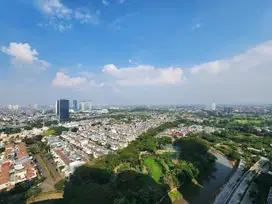 Dijual Apartemen Puri Mansion 63M2 Murah Mewah Luas best view