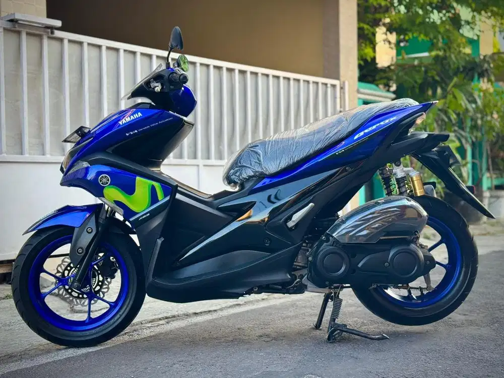 AEROX 155 TYPE R Siap Gassss