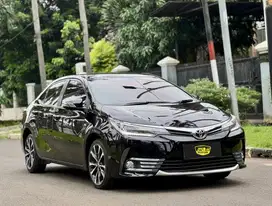 TOYOTA COROLLA ALTIS V 1.8 AT MATIC 2017 FACELIFT TERAWAT