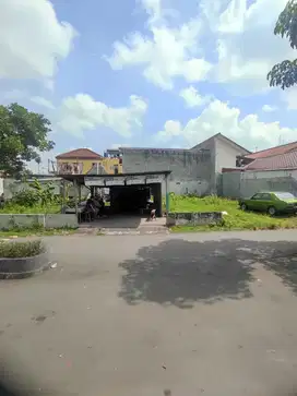 Tanah Luasan Kecil Di Jogja Kota, Dekat Kampus UGM dan UNY, Cocok Kost